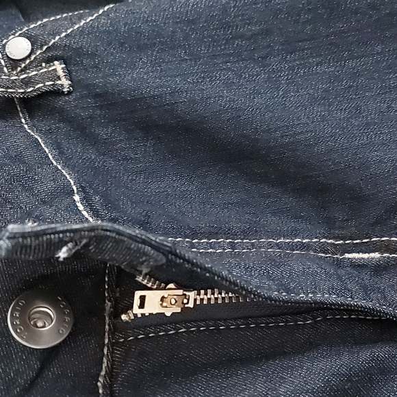 NWT Torrid Skinny Jeans Dark Wash Size 24S - Picture 8 of 11